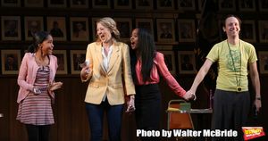Rosdely Ciprian, Heidi Schreck, Thursday Williams and Mike Iveson Photo