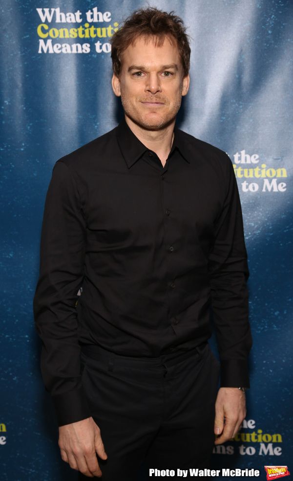 Michael C. Hall  Photo