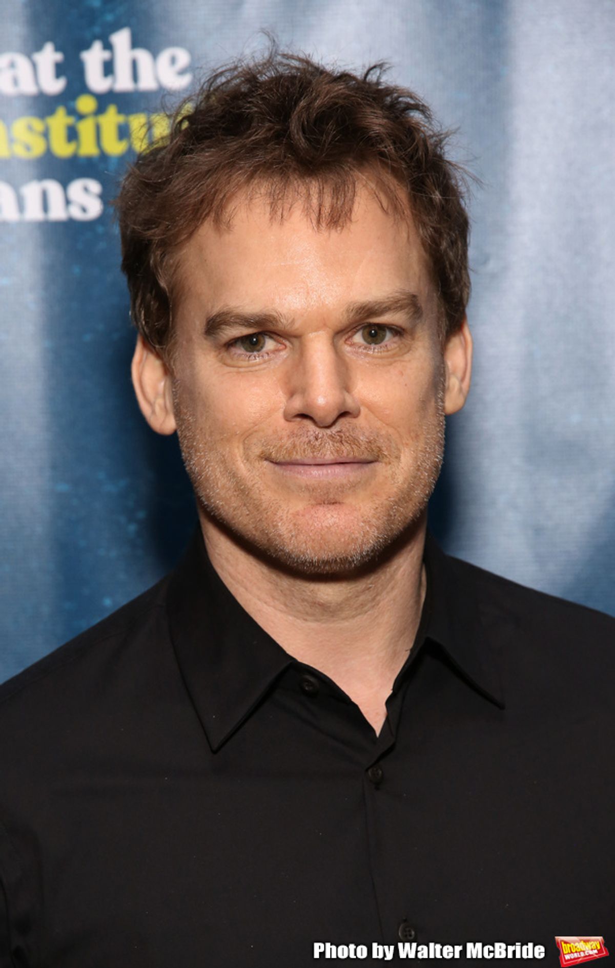  Michael C. Hall  at 