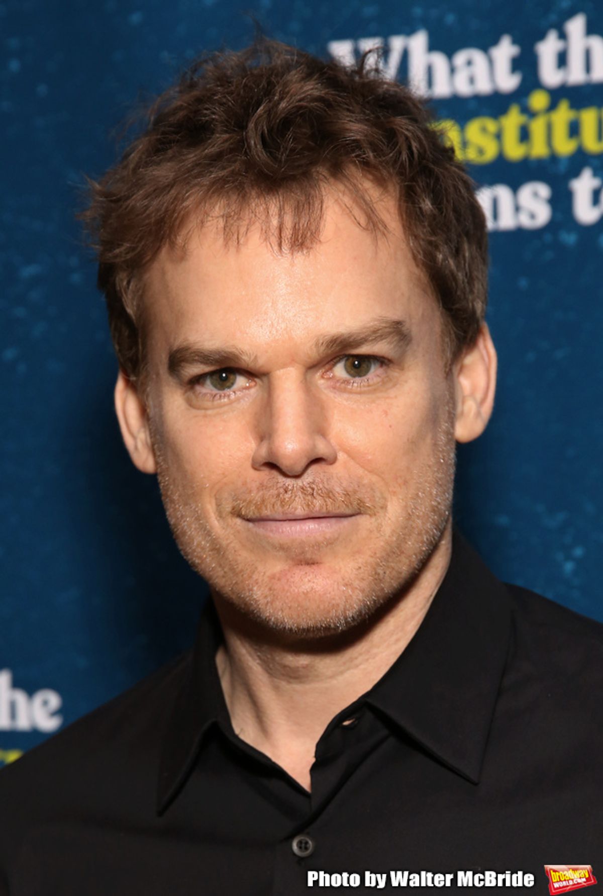Michael C. Hall  at 
