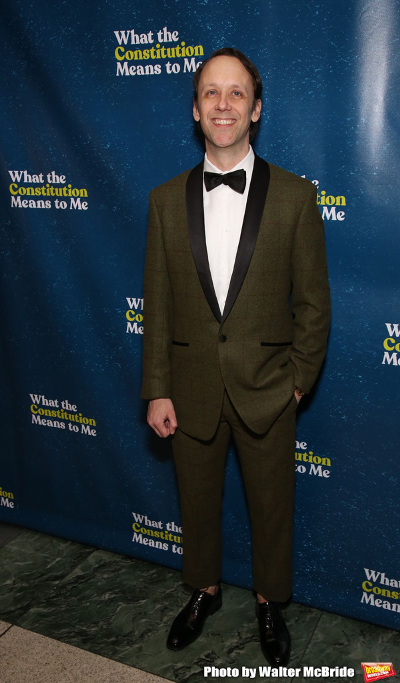Photo Coverage: Inside the WHAT THE CONSTITUTION MEANS TO ME Opening Night Party  Image
