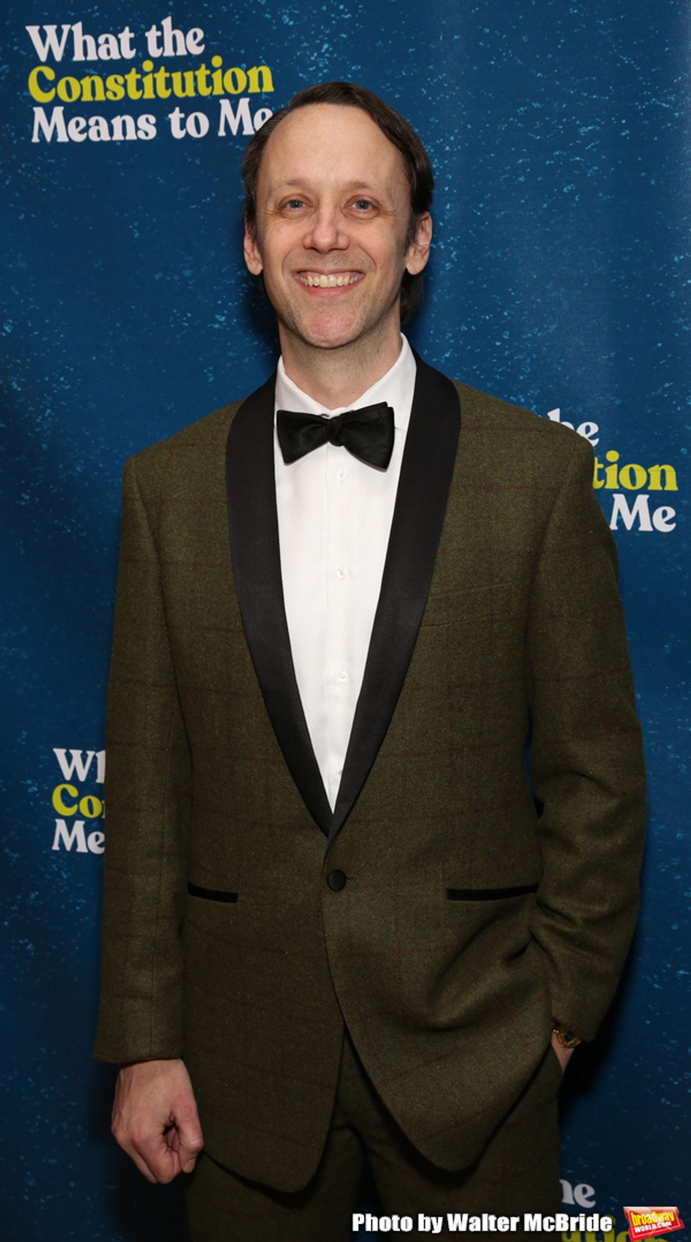 Photo Coverage: Inside the WHAT THE CONSTITUTION MEANS TO ME Opening Night Party  Image