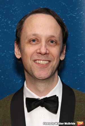 Mike Iveson @ BroadwayWorld Mike Iveson Photo