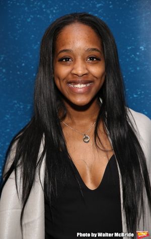 Thursday Williams @ BroadwayWorld Thursday Williams Photo