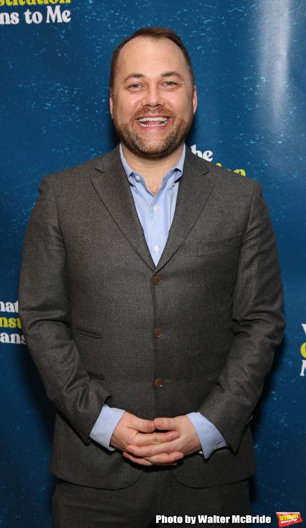 Corey Johnson Photo