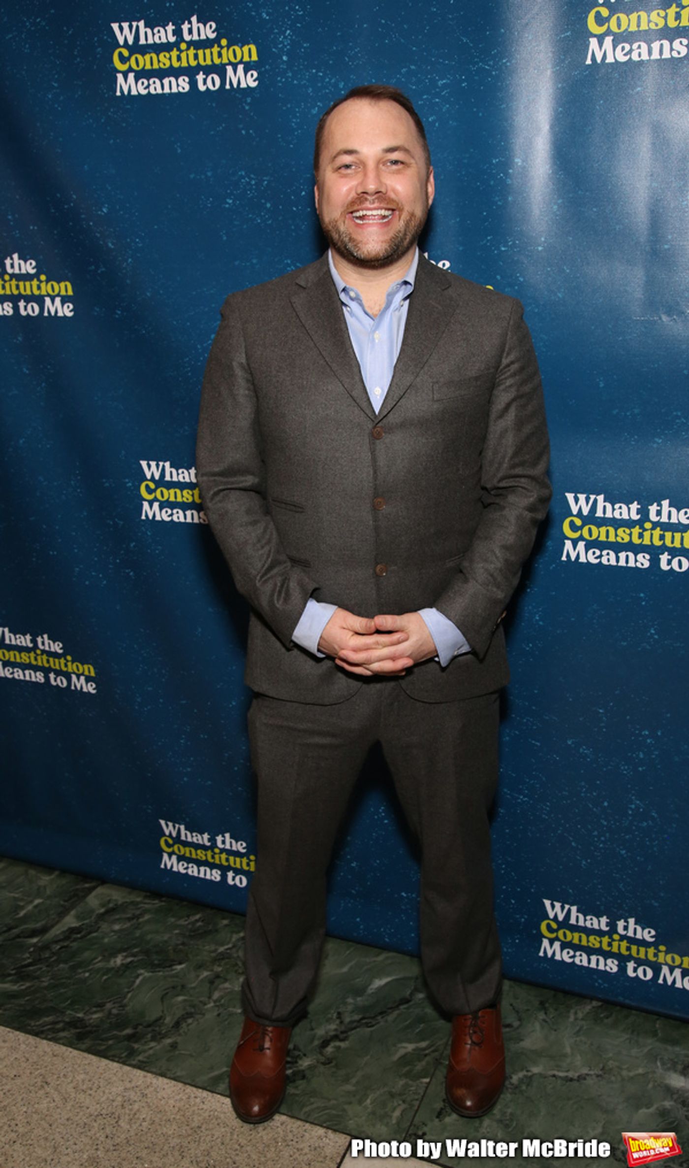 Photo Coverage: Inside the WHAT THE CONSTITUTION MEANS TO ME Opening Night Party  Image