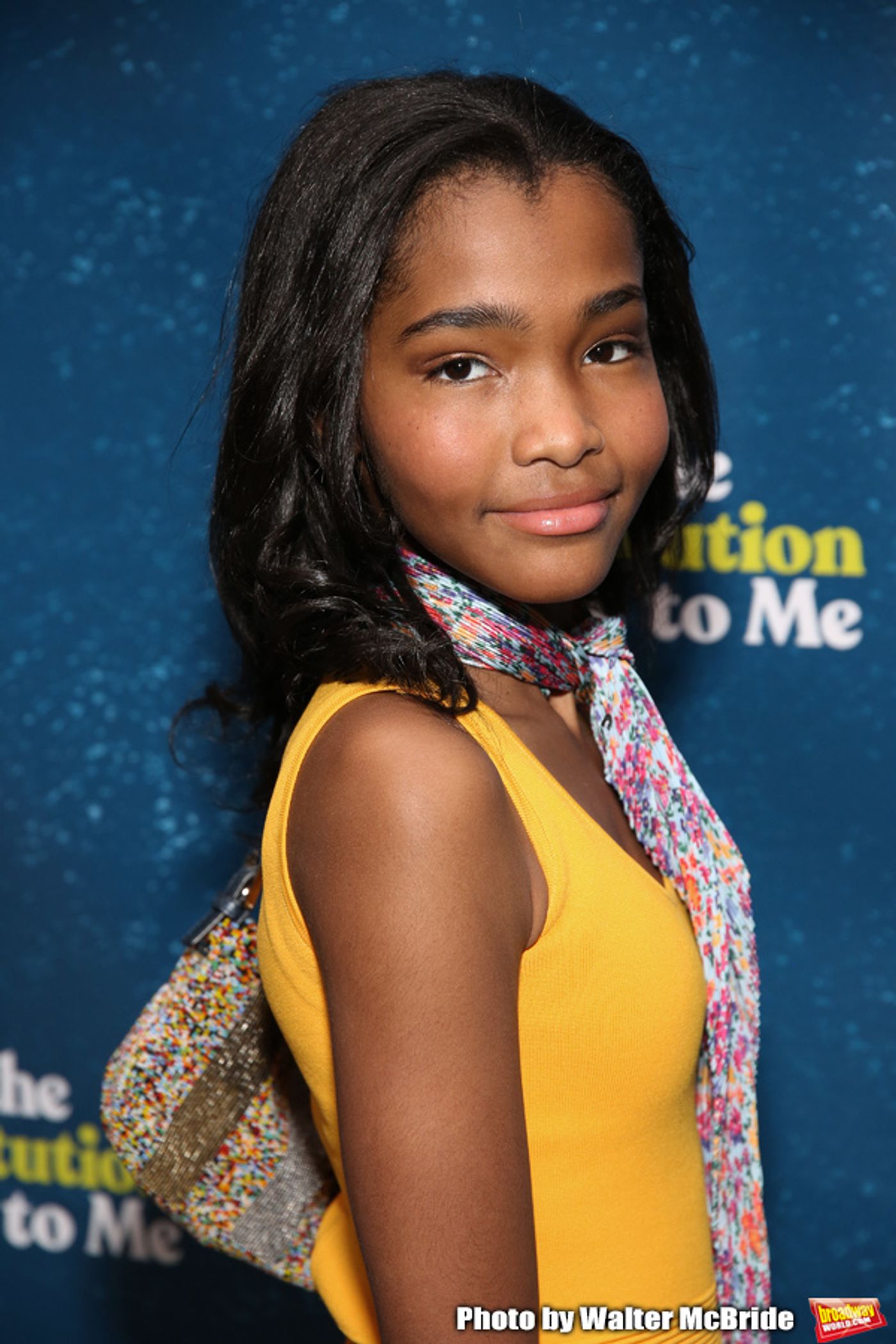 Photo Coverage: Inside the WHAT THE CONSTITUTION MEANS TO ME Opening Night Party  Image