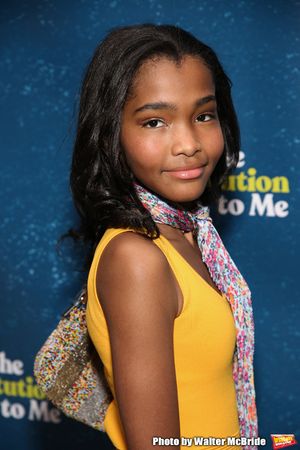 Rosdely Ciprian @ BroadwayWorld Rosdely Ciprian Photo