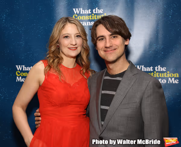 Heidi Schreck and Kip Fagan Photo