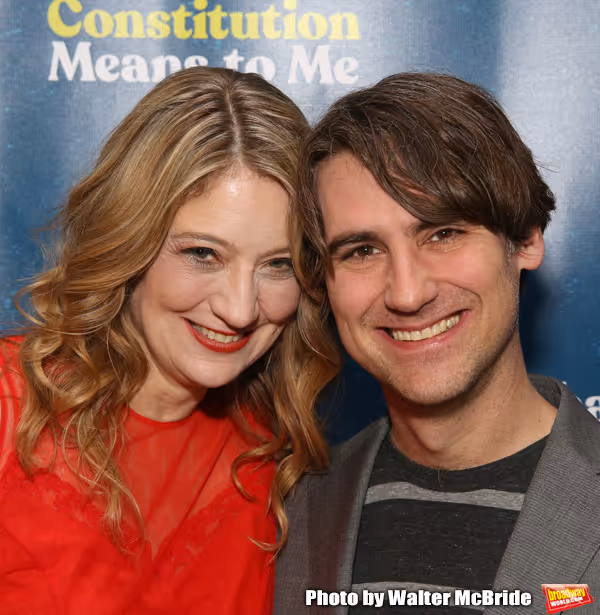 Heidi Schreck and Kip Fagan Photo