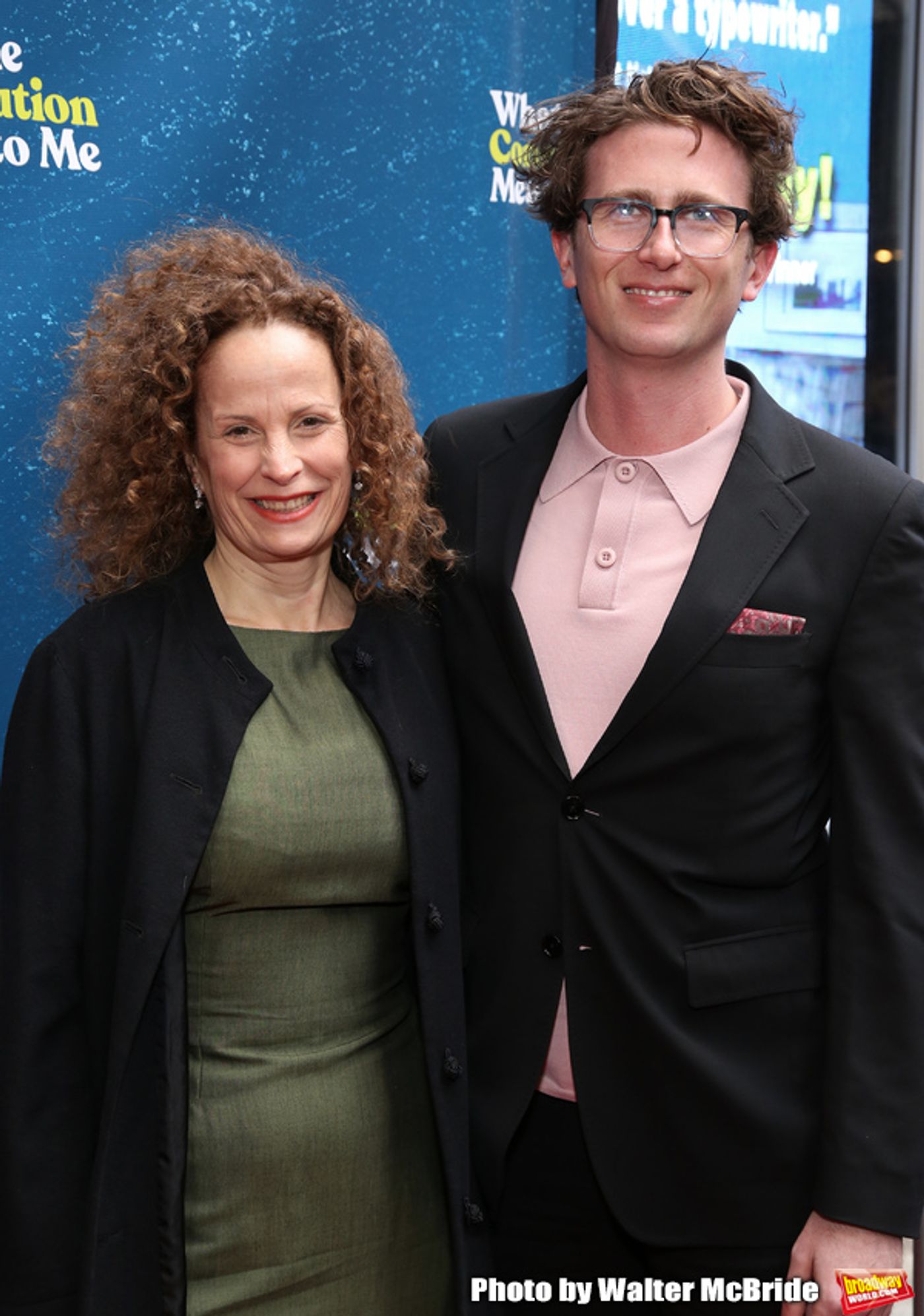 Photo Coverage: The Stars Arrive on the Red Carpet at WHAT THE CONSTITUTION MEANS TO ME Opening Night  Image