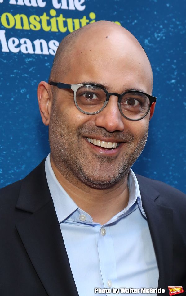 Ayad Akhtar Photo