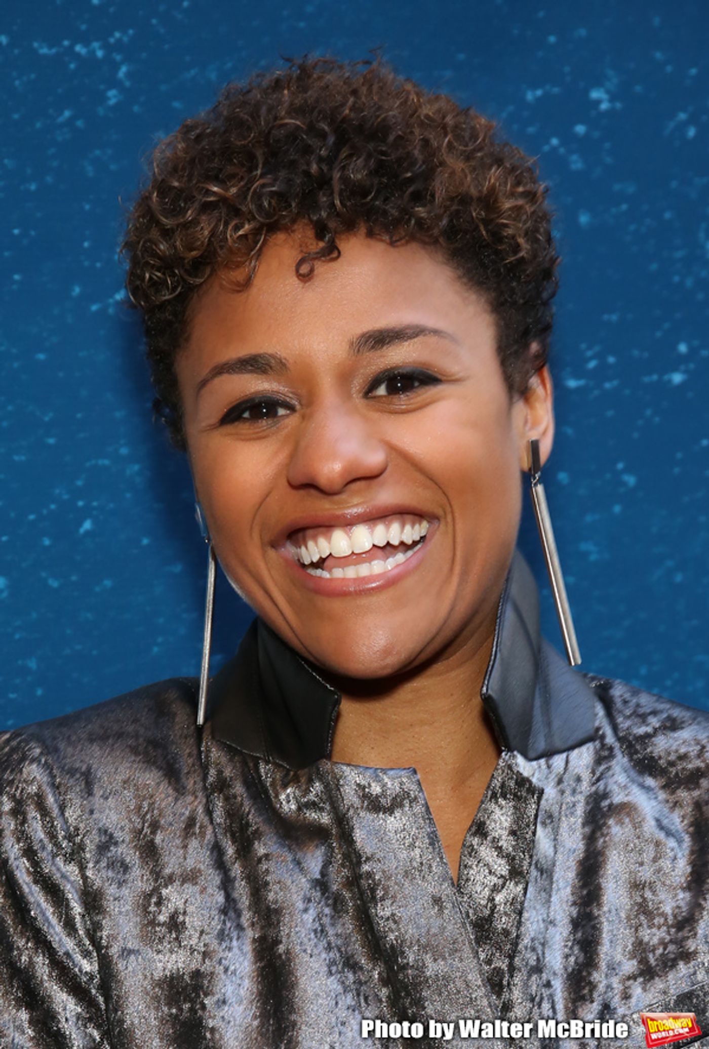 Photo Coverage: The Stars Arrive on the Red Carpet at WHAT THE CONSTITUTION MEANS TO ME Opening Night  Image