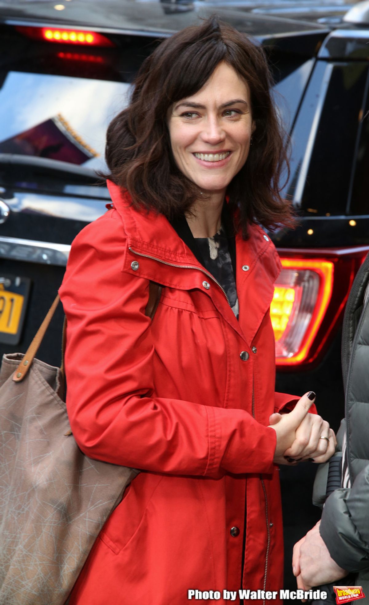 Maggie Siff at 