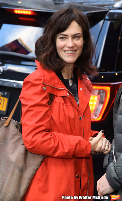 Maggie Siff Photo