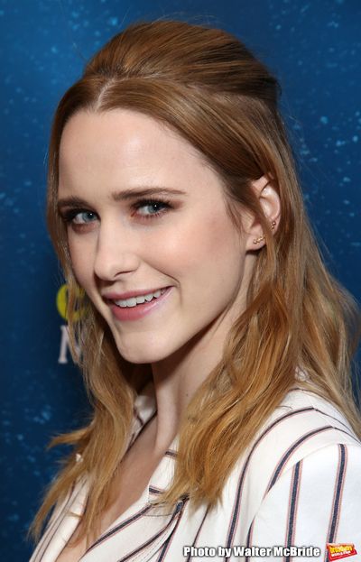 Rachel Brosnahan Photo