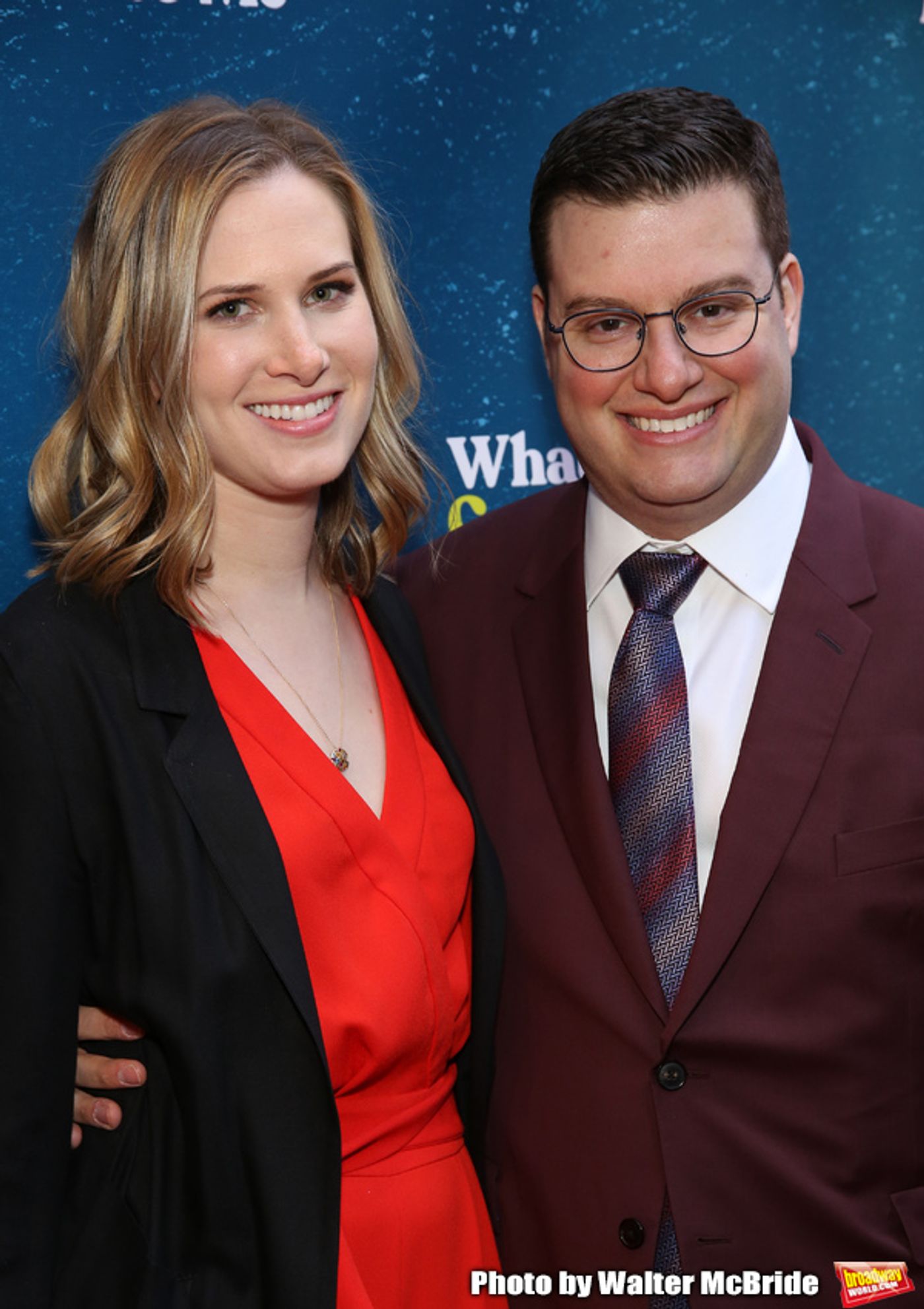 Photo Coverage: The Stars Arrive on the Red Carpet at WHAT THE CONSTITUTION MEANS TO ME Opening Night  Image