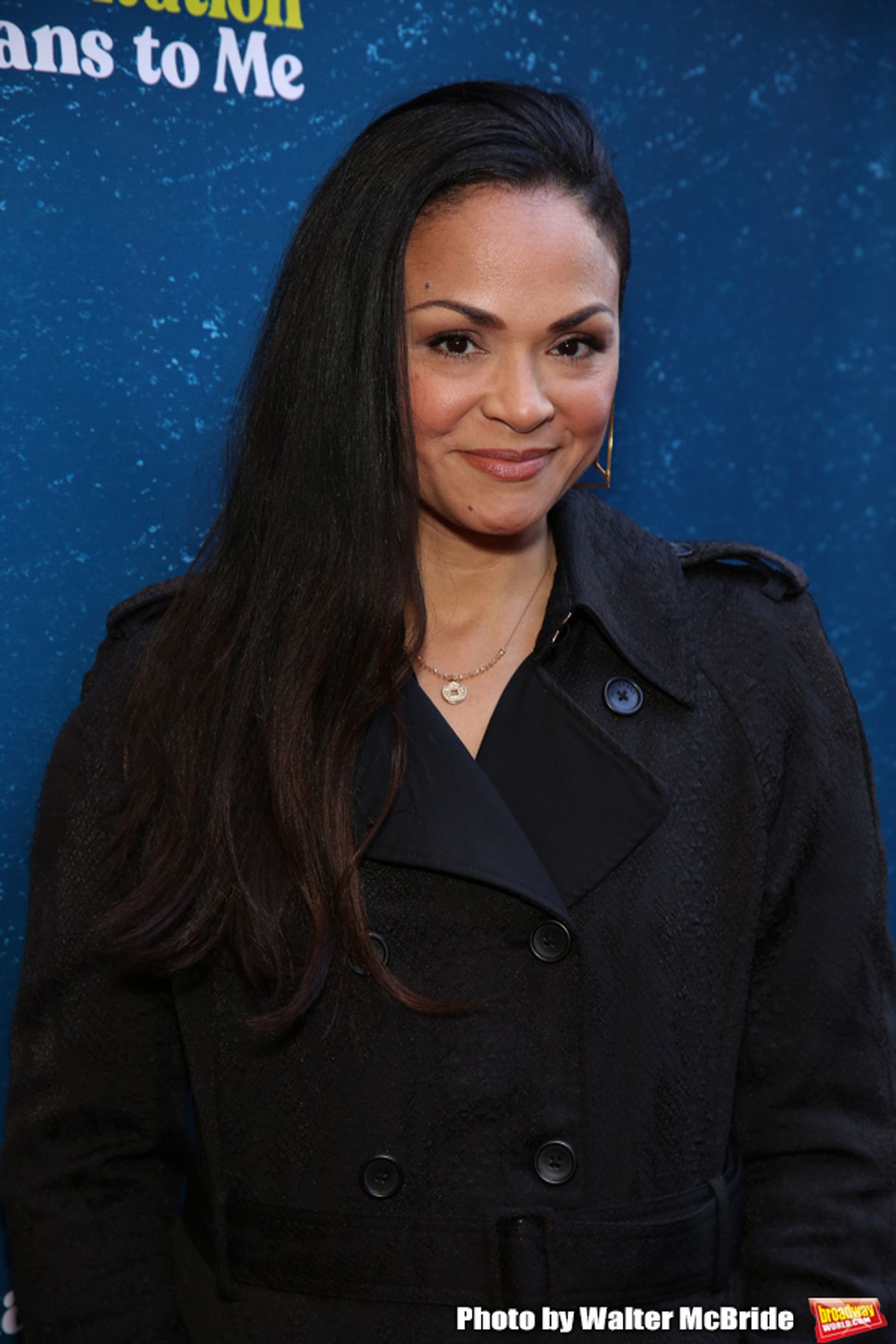 Photo Coverage: The Stars Arrive on the Red Carpet at WHAT THE CONSTITUTION MEANS TO ME Opening Night  Image