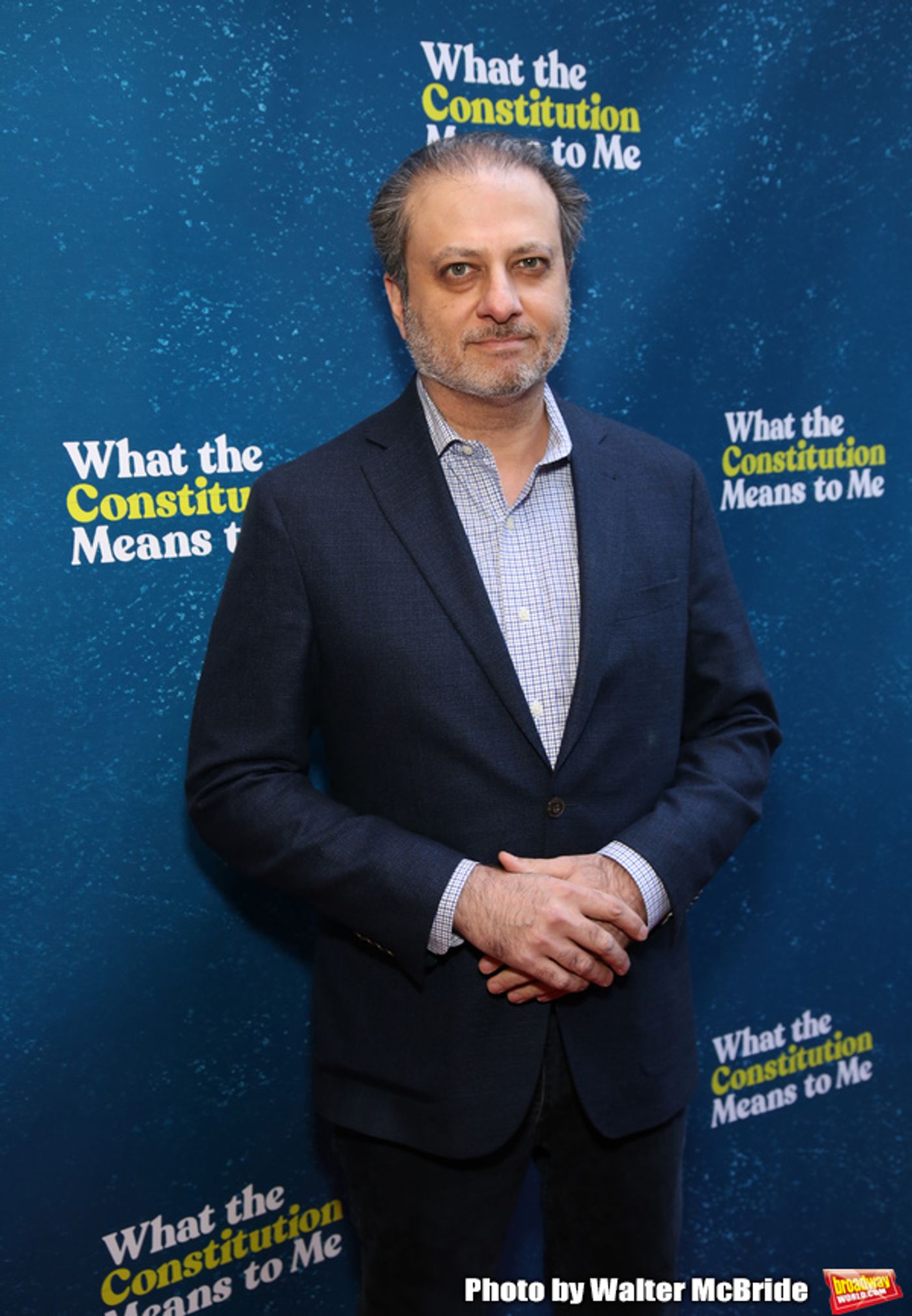 Photo Coverage: The Stars Arrive on the Red Carpet at WHAT THE CONSTITUTION MEANS TO ME Opening Night  Image