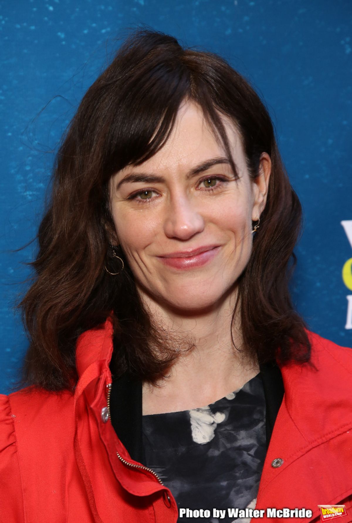 Maggie Siff  at 