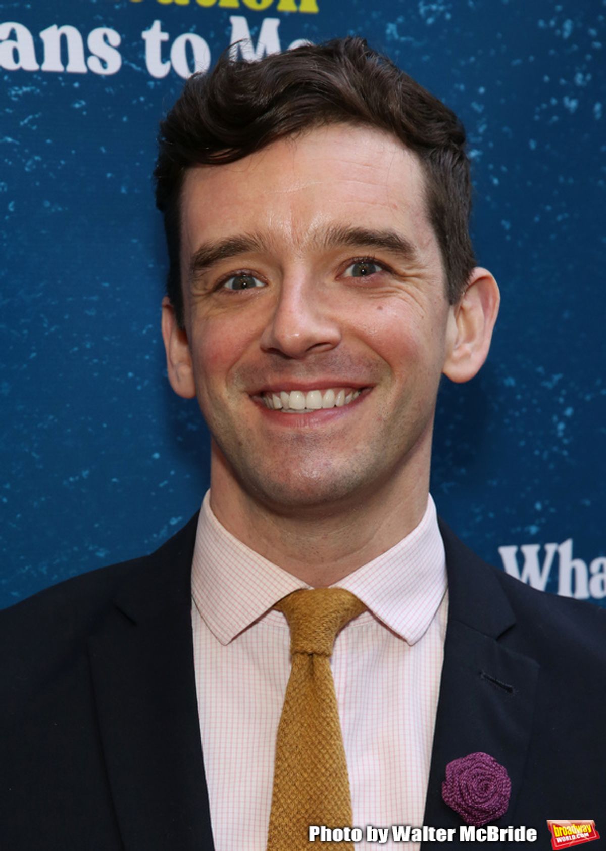 Michael Urie at 