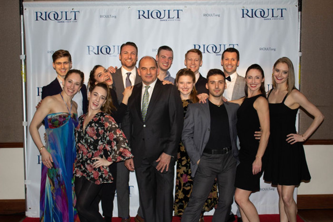 Photo Flash: Inside RIOULT Dance NY's 2019 Spring Gala  Image