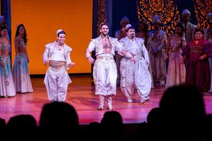 Brad Weinstock, Mike Longo, Brian Gonzales @ BroadwayWorld Brad Weinstock, Mike Longo, Brian Gonzales Photo