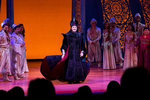 Jonathan Freeman @ BroadwayWorld Jonathan Freeman Photo