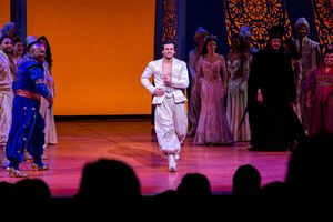 Ainsley Melham @ BroadwayWorld Ainsley Melham Photo