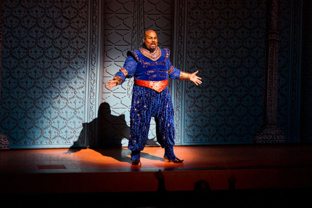 James Monroe Iglehart at 