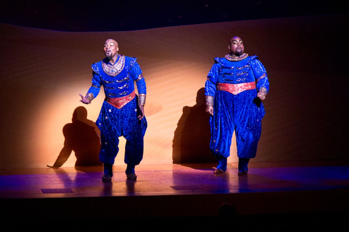 Michael James Scott, Major Attaway at 