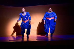 Michael James Scott, Major Attaway Photo