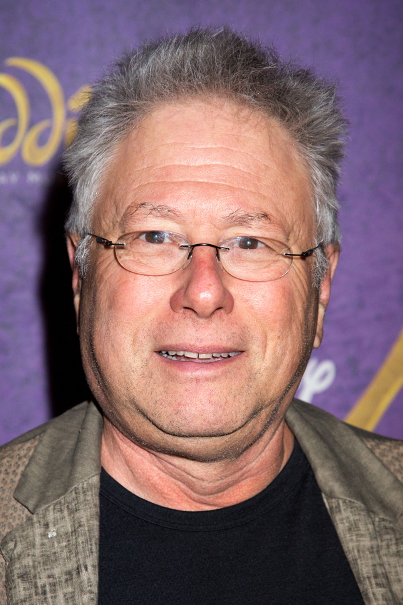 Photo Coverage: 5 Genies (and Disney Alumni) Celebrate ALADDIN's 5th Anniversary on Broadway!  Image