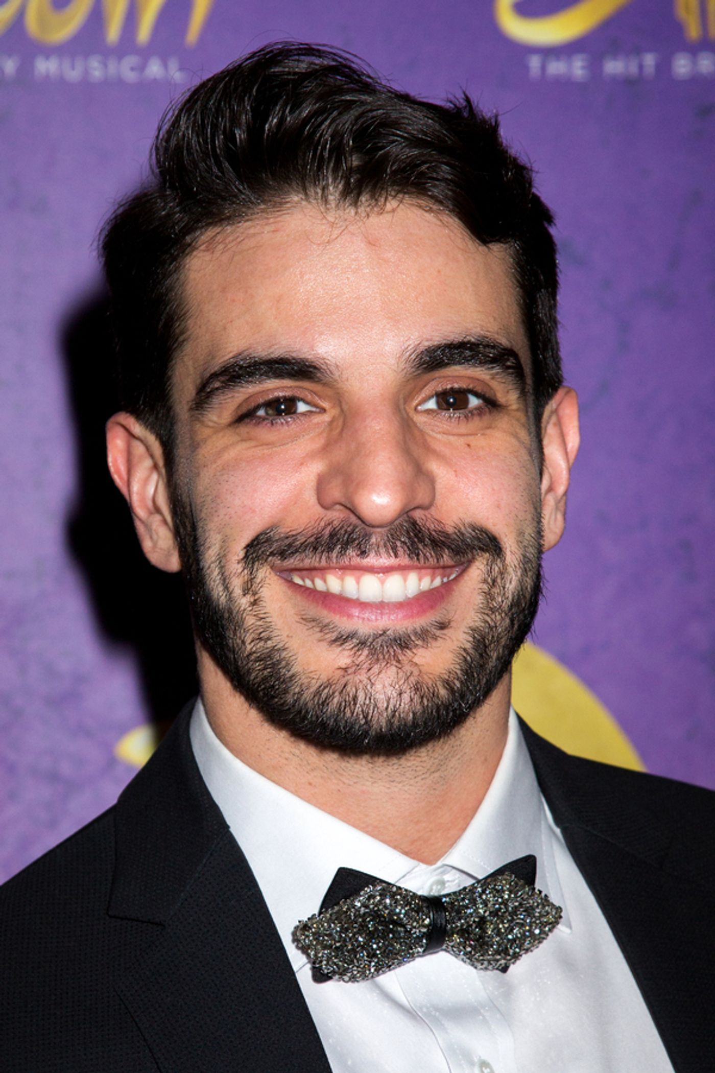 Photo Coverage: 5 Genies (and Disney Alumni) Celebrate ALADDIN's 5th Anniversary on Broadway!  Image
