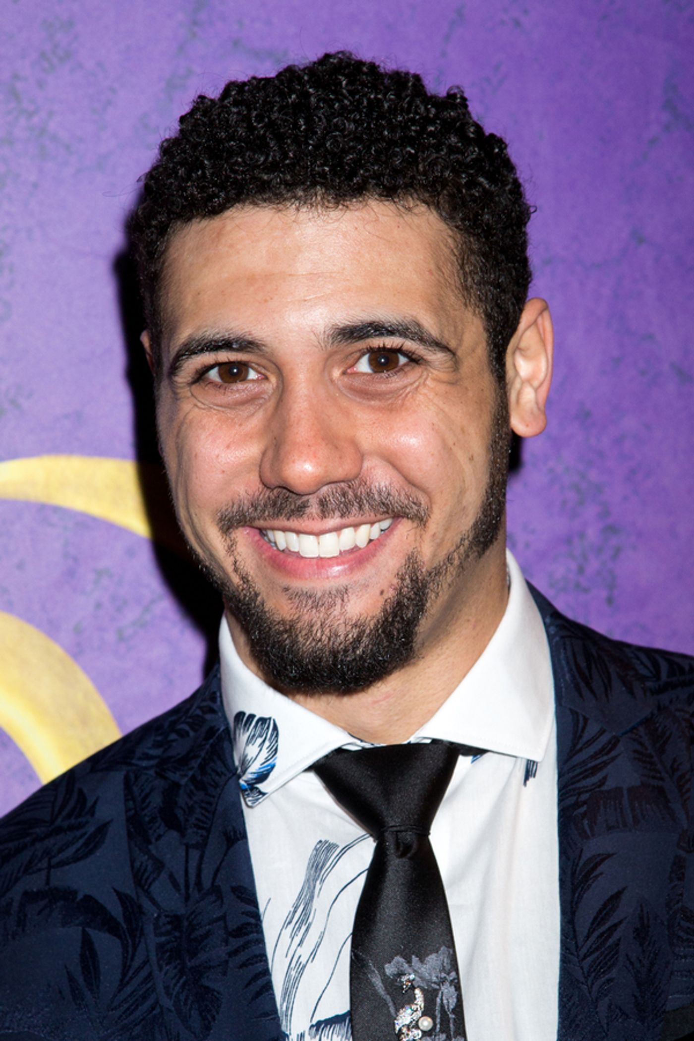 Photo Coverage: 5 Genies (and Disney Alumni) Celebrate ALADDIN's 5th Anniversary on Broadway!  Image