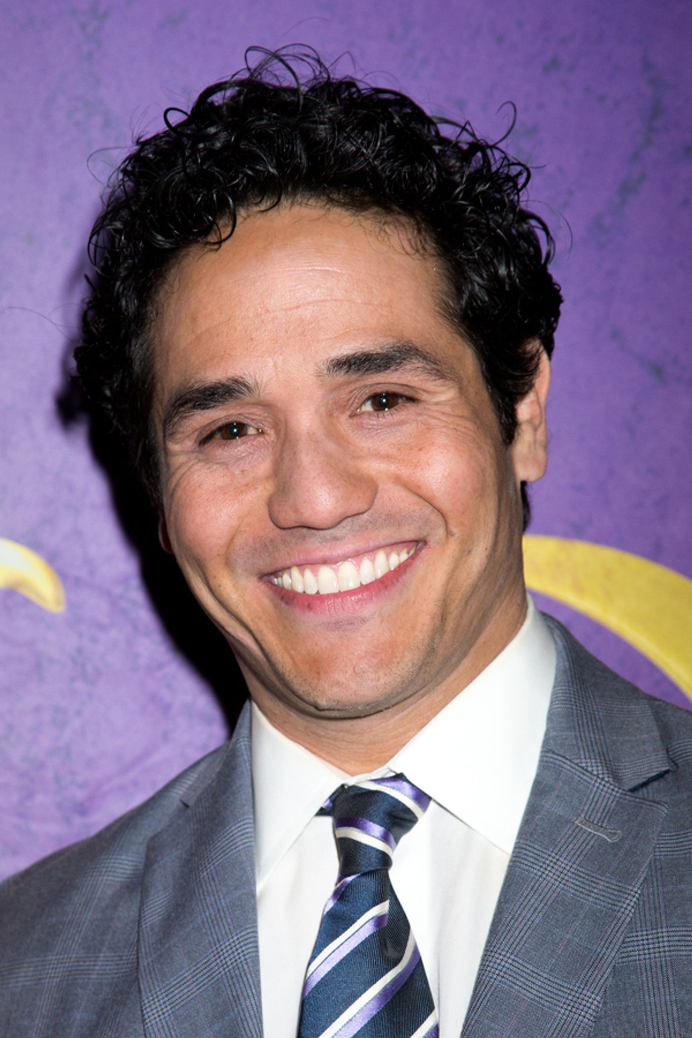 Photo Coverage: 5 Genies (and Disney Alumni) Celebrate ALADDIN's 5th Anniversary on Broadway!  Image