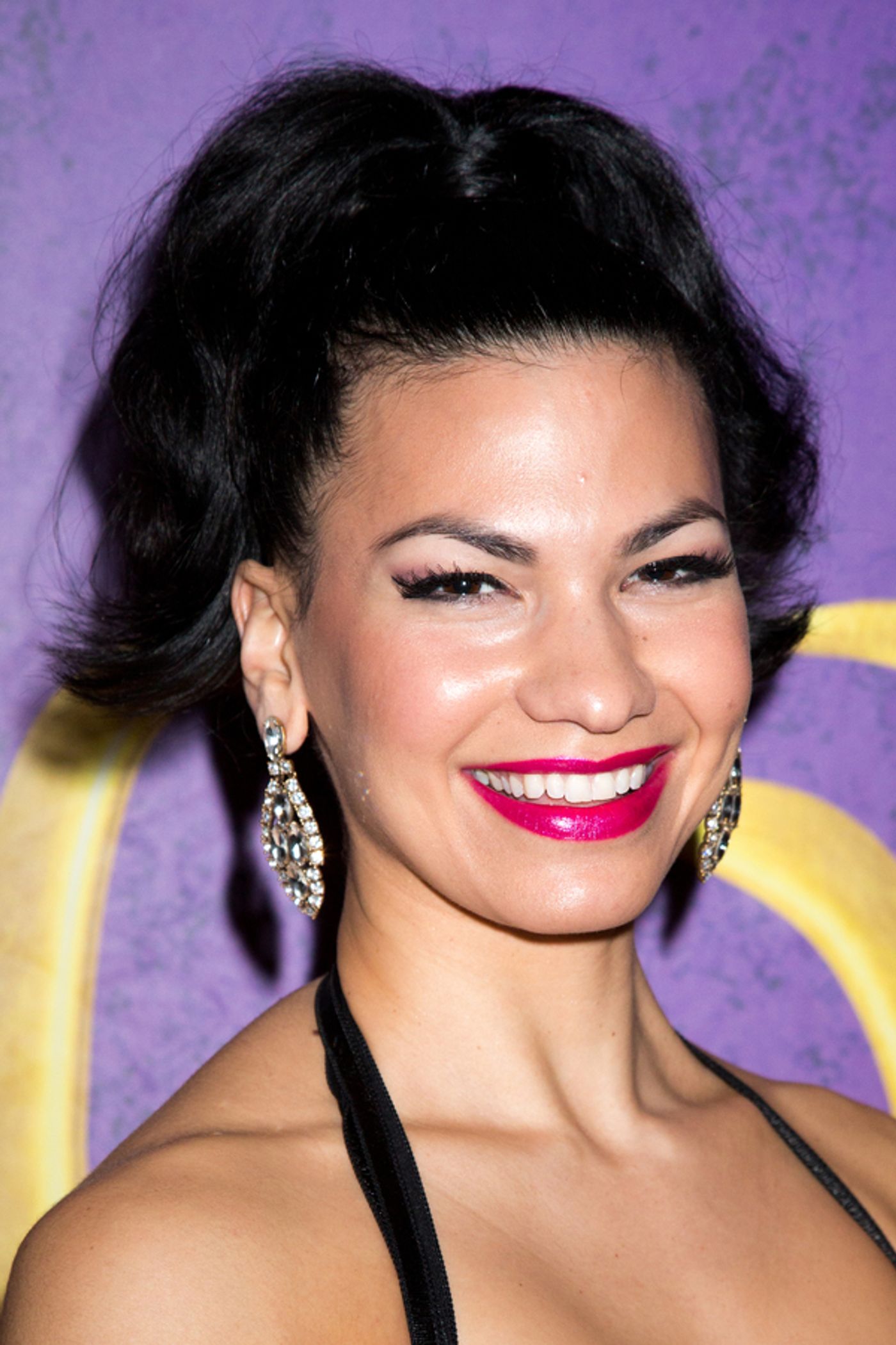 Photo Coverage: 5 Genies (and Disney Alumni) Celebrate ALADDIN's 5th Anniversary on Broadway!  Image