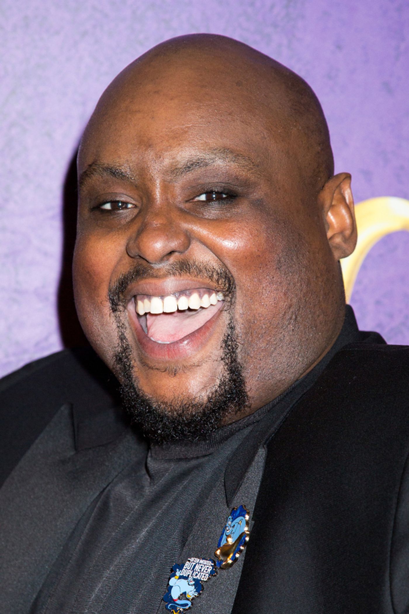 Photo Coverage: 5 Genies (and Disney Alumni) Celebrate ALADDIN's 5th Anniversary on Broadway!  Image