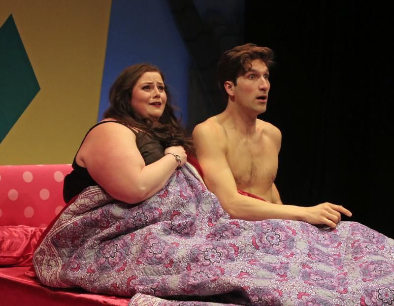 Review: Merry Musical Conclusion to Good Theater's Season  Image