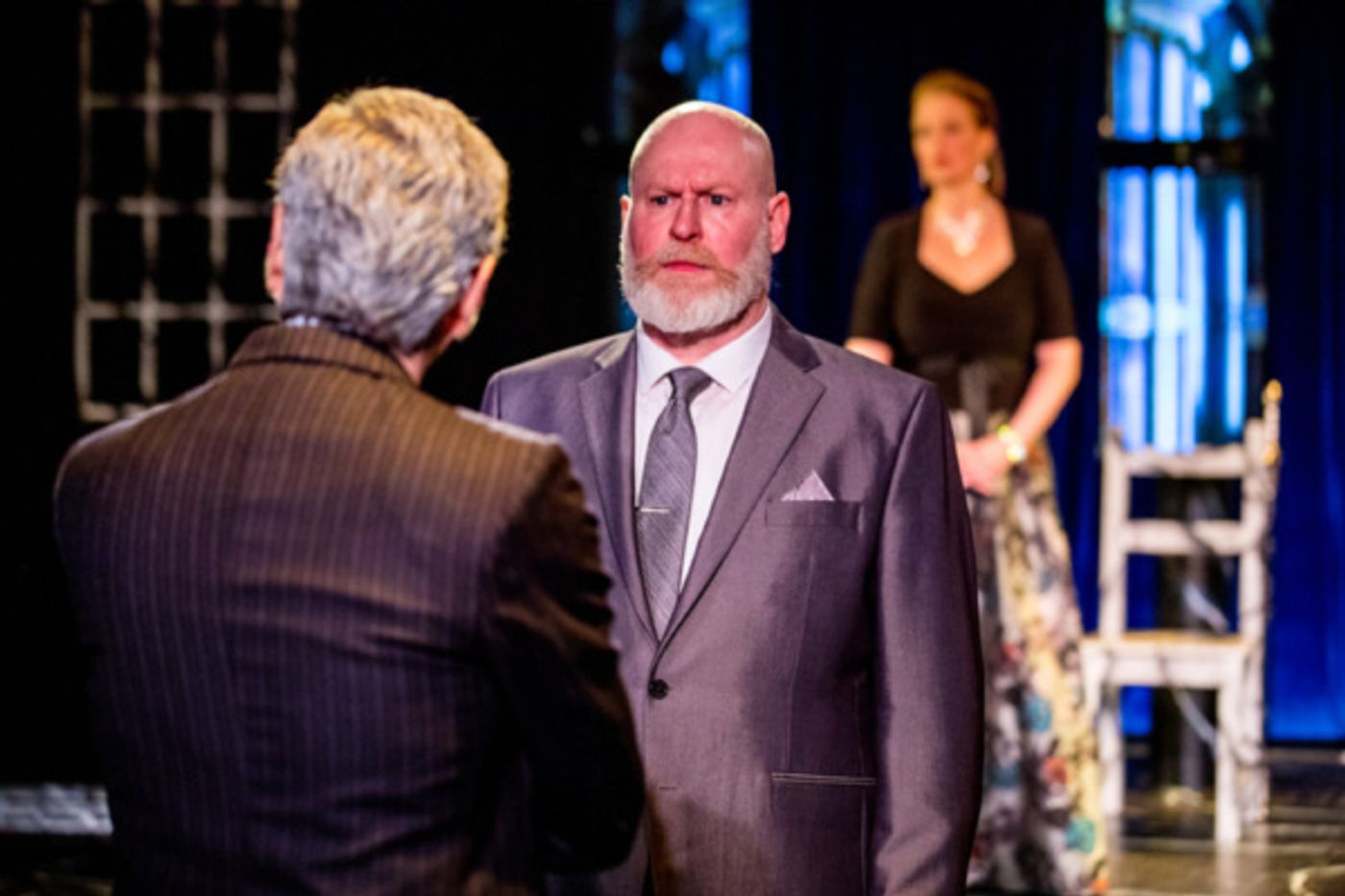 Photo Flash: First Look At Titan Theatre Company's HAMLET  Image