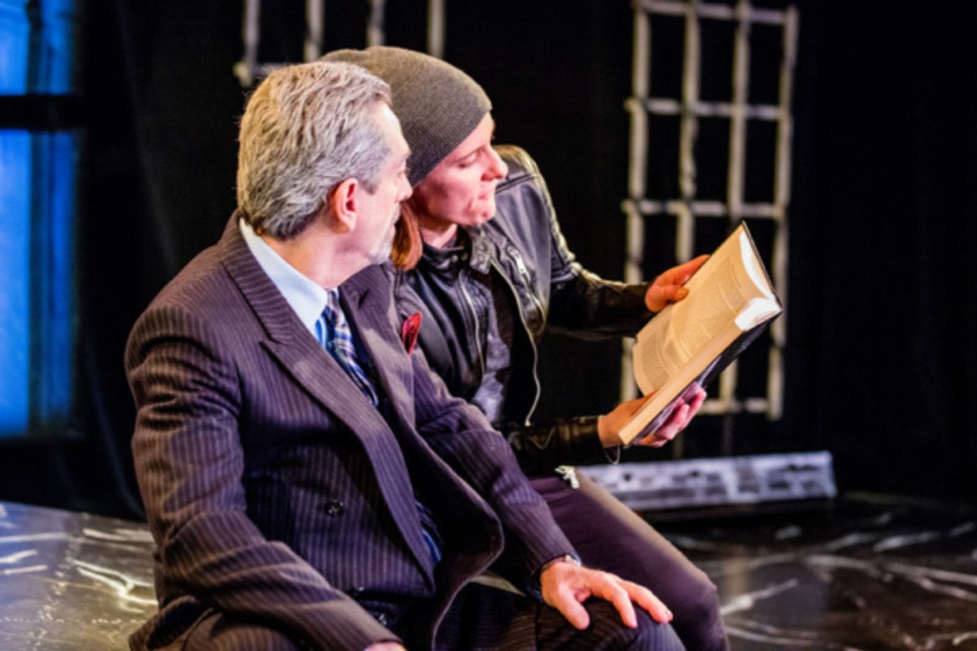 Photo Flash: First Look At Titan Theatre Company's HAMLET  Image