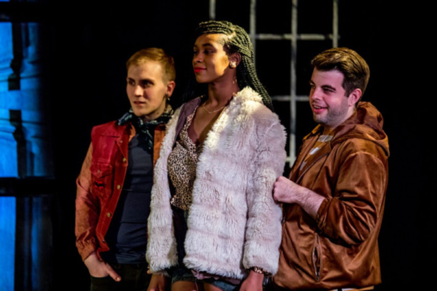 Photo Flash: First Look At Titan Theatre Company's HAMLET  Image