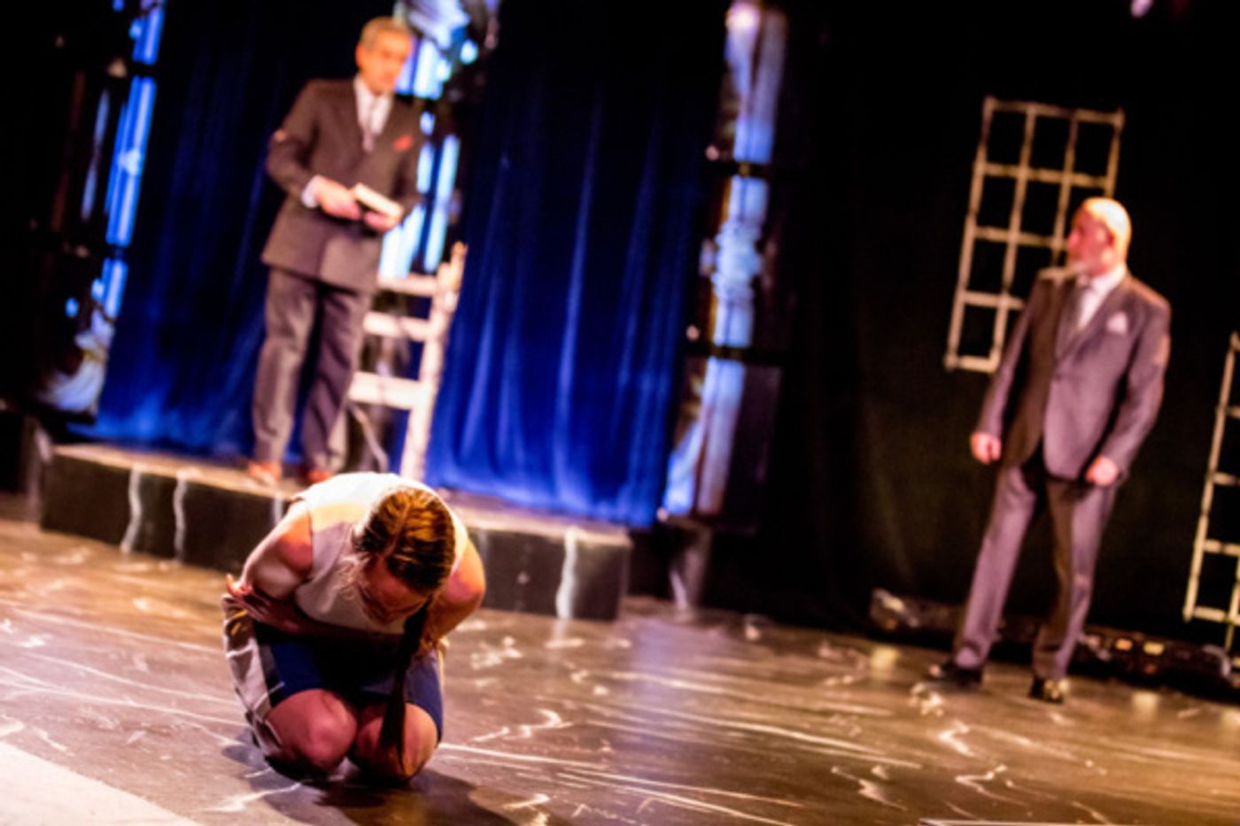Photo Flash: First Look At Titan Theatre Company's HAMLET  Image