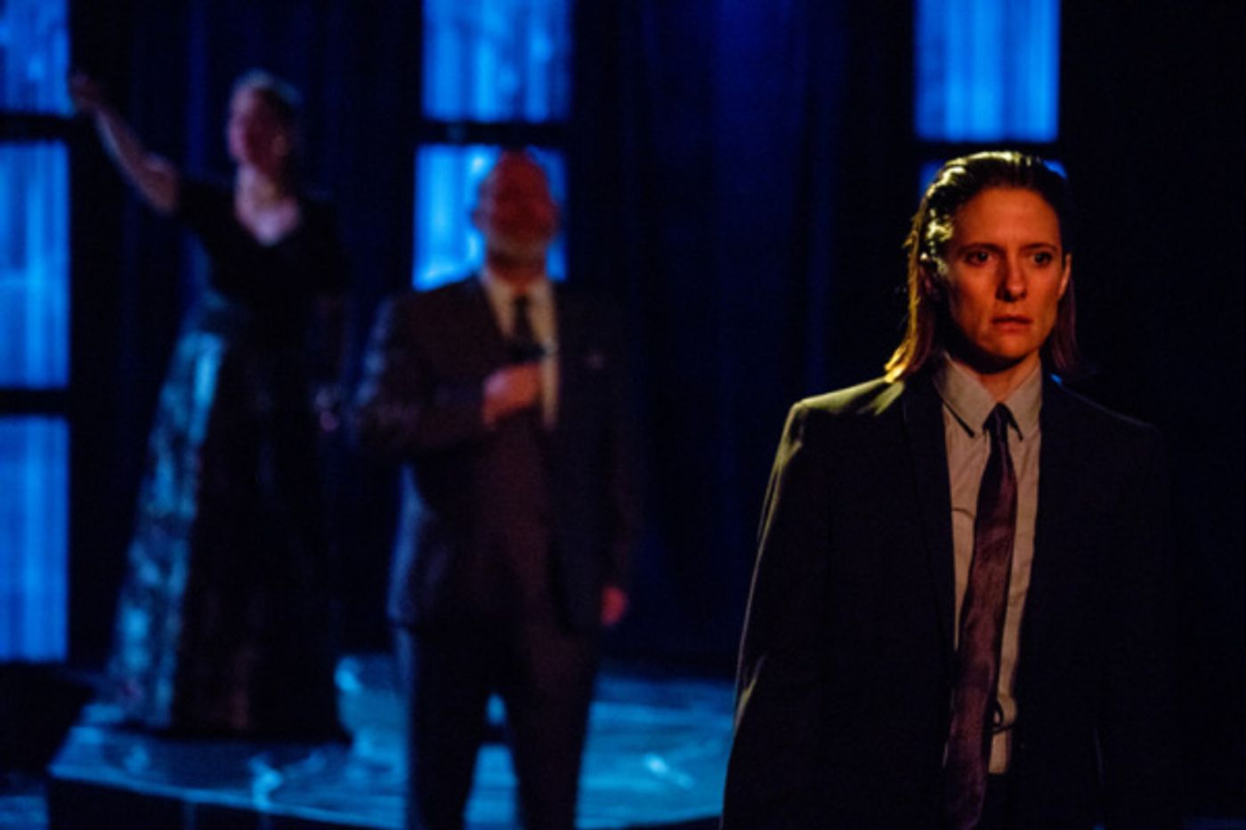 Photo Flash: First Look At Titan Theatre Company's HAMLET  Image
