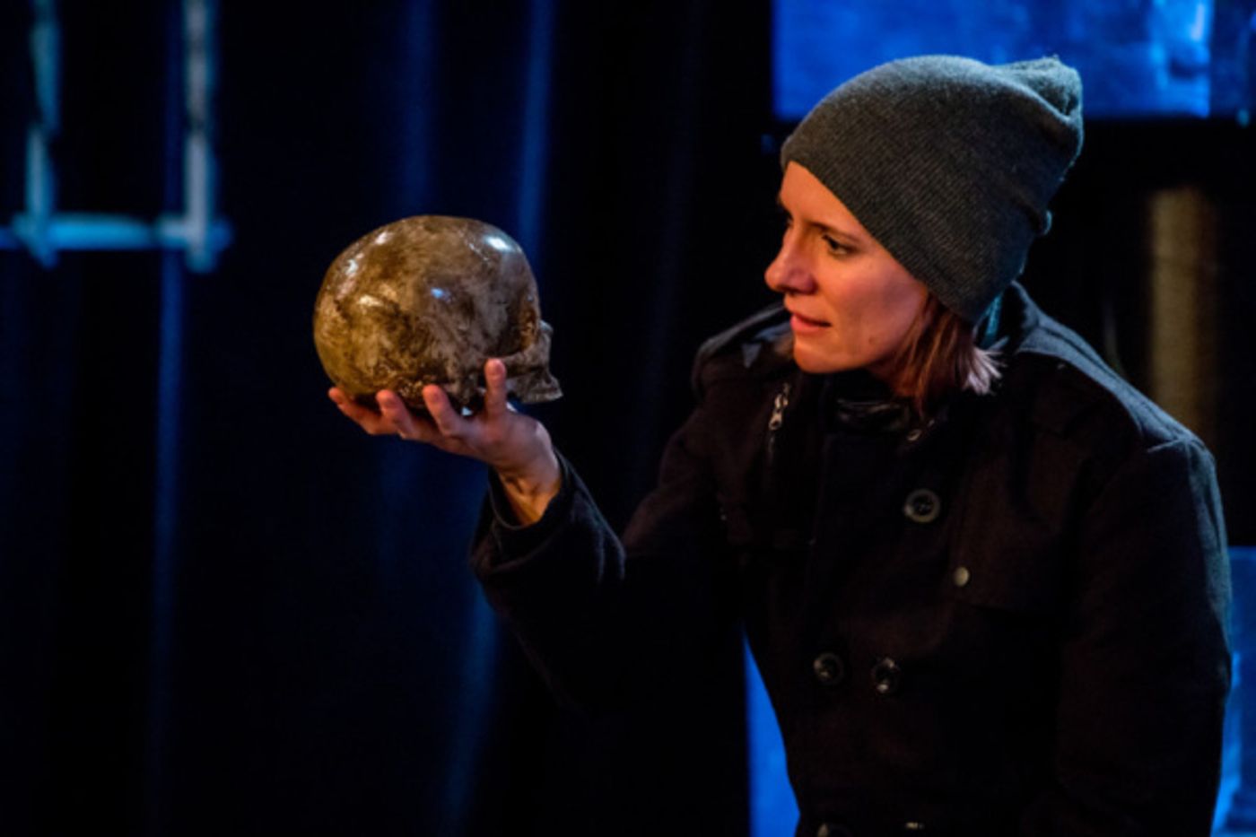 Photo Flash: First Look At Titan Theatre Company's HAMLET  Image