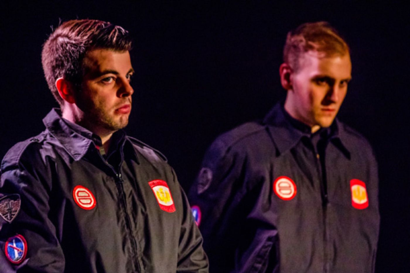 Photo Flash: First Look At Titan Theatre Company's HAMLET  Image