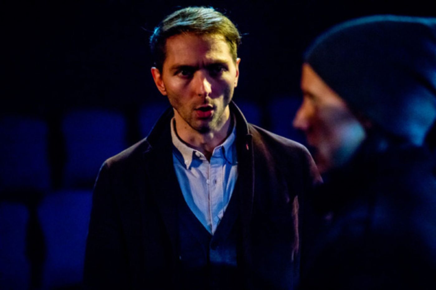 Photo Flash: First Look At Titan Theatre Company's HAMLET  Image