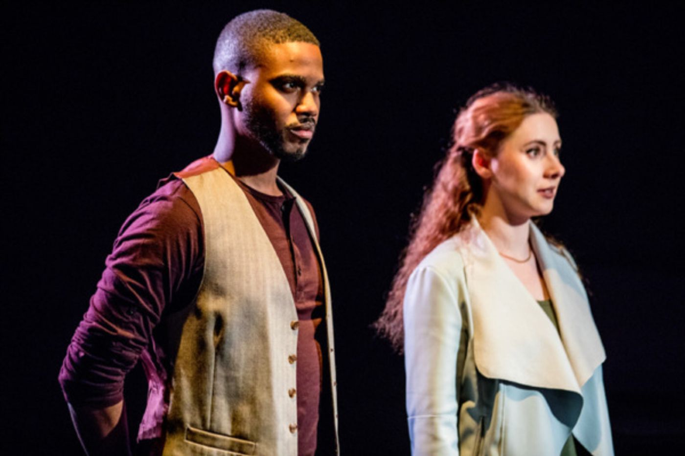 Photo Flash: First Look At Titan Theatre Company's HAMLET  Image