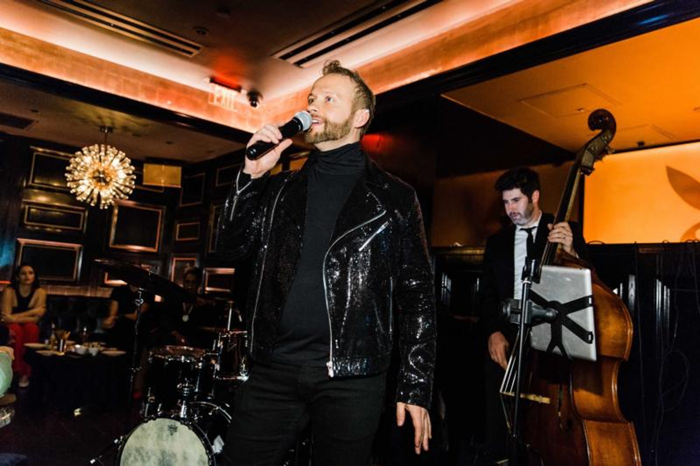 Bunnies, Broadway and Mouthwatering Bites: Welcome to THE PLAYBOY CLUB NYC  Image