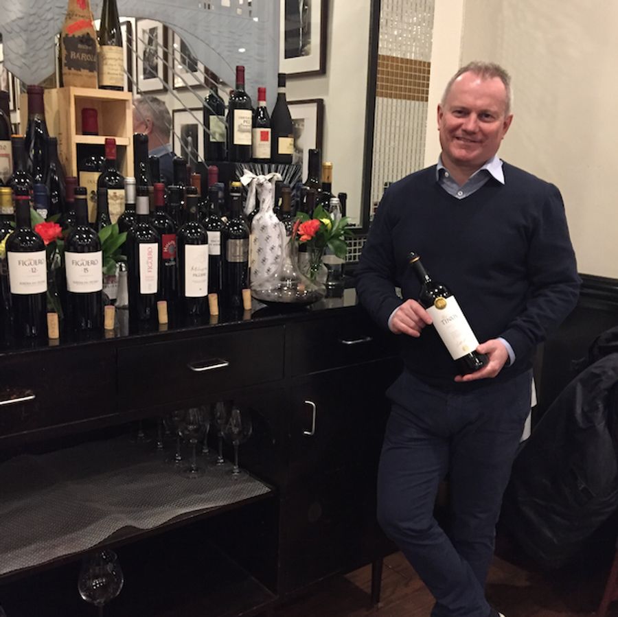 Photo Coverage: TINTO FIGUERO Wines from Spain Delight Wine Aficionados and Many More Image